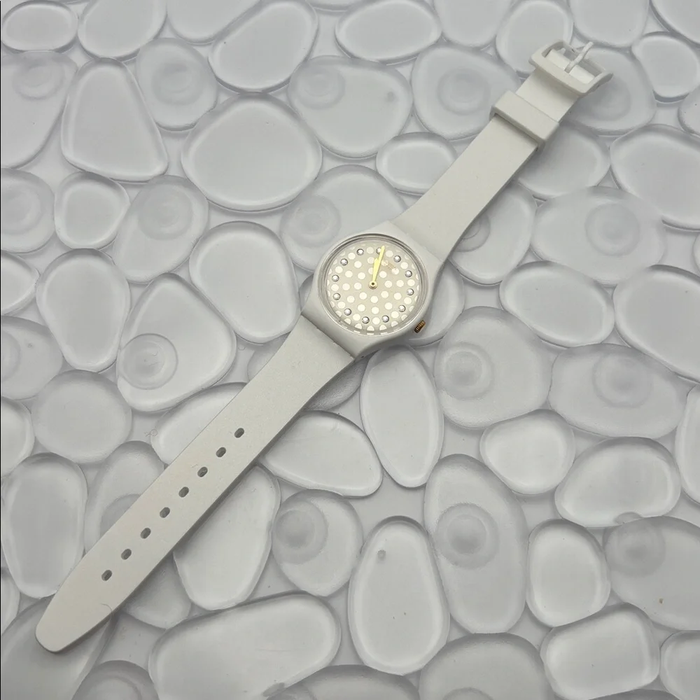 Swatch Watch - SO31W109 - SPARKLE SHINE